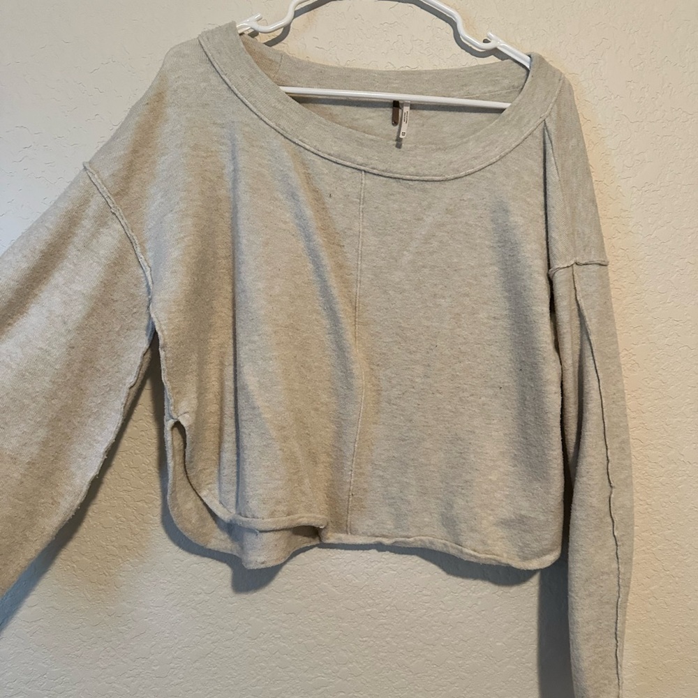Fp Pullover Sweater - image 1